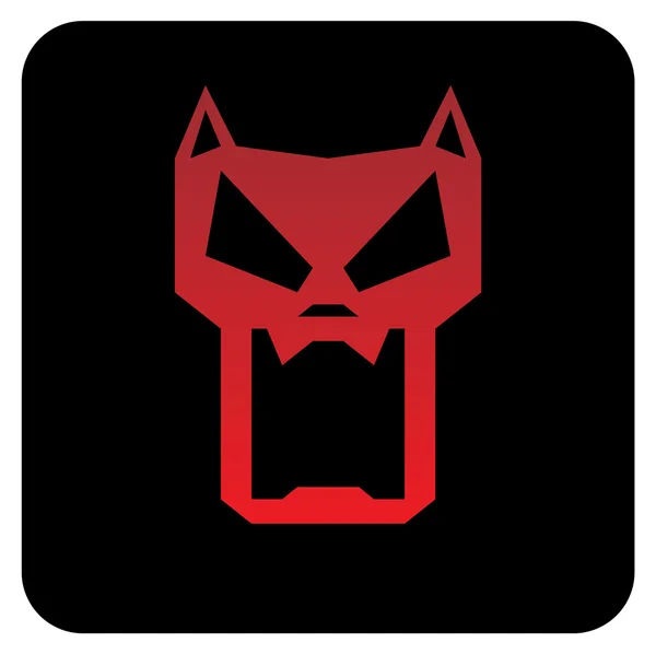 dikkat işareti, vahşi hayvan Vektör formatında