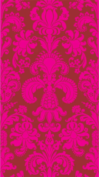 bir çiçek süsleme, modern duvar kağıdı o sorunsuz kaba vektör arka plan