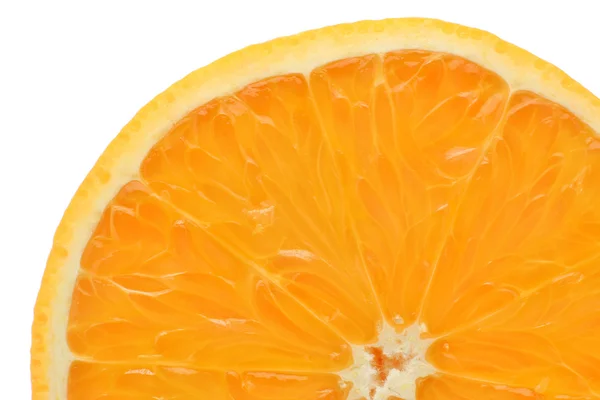 stock image Orange slice