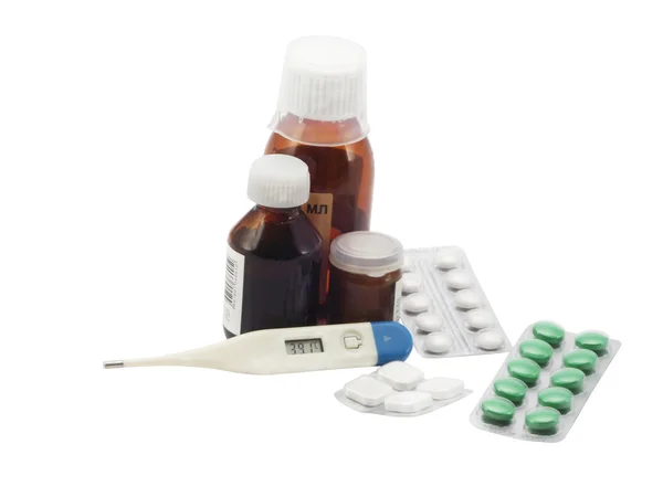 Medicines2 — Stock Photo, Image
