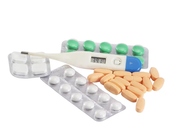 Medicines3 — Stock Photo, Image