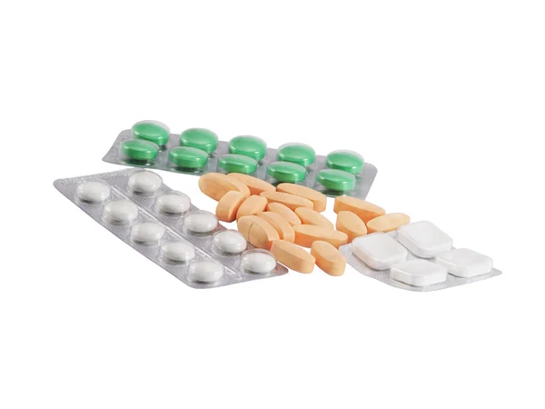 Medicines4 — Stock Photo, Image