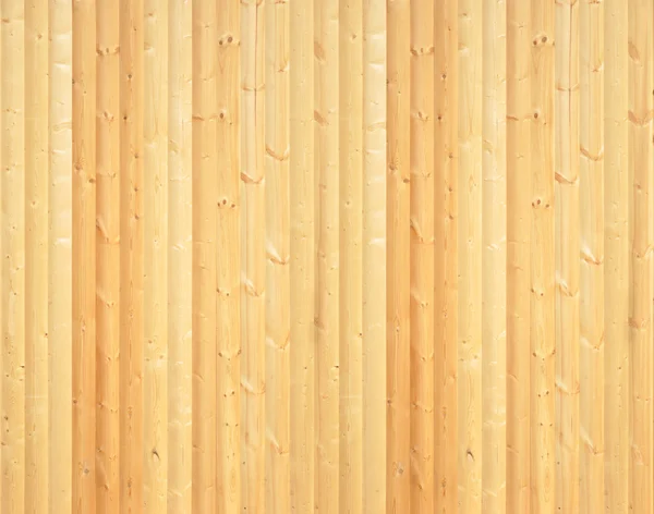 Vertikale Holzbohlen, horizontal verstellbar — Stockfoto