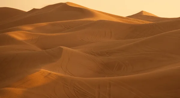 Grande dune dans le désert — Photo