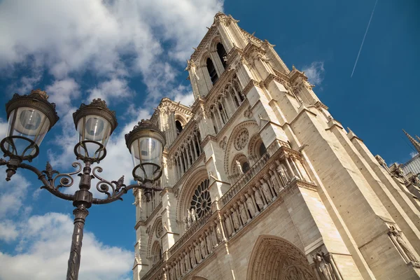 stock image Notre Dame