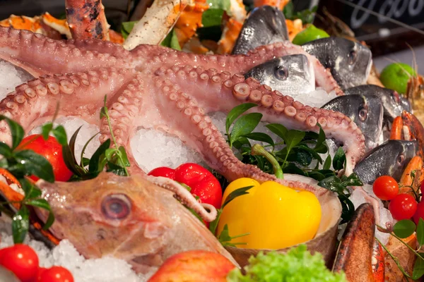stock image Seafoods