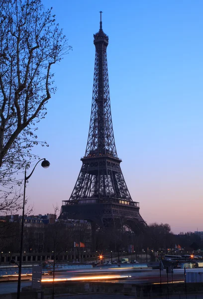 stock image Eiffel tower