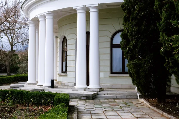 stock image Rotunda in the park