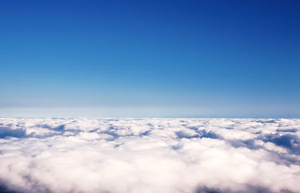 stock image View from a mounitain top