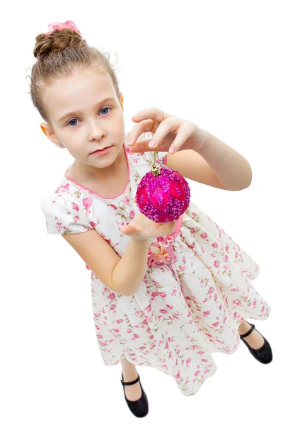 stock image Cute little girl