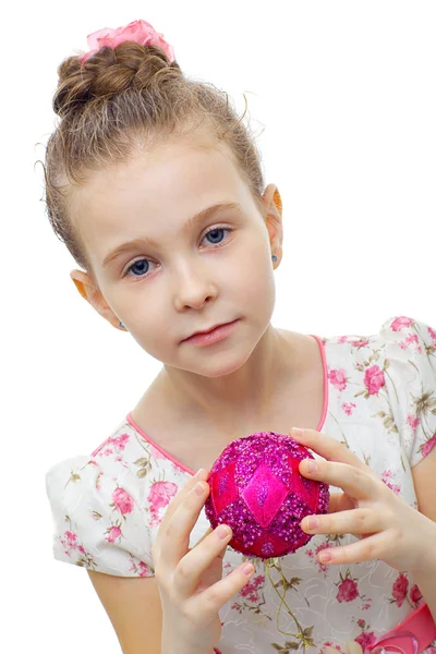 stock image Cute little girl