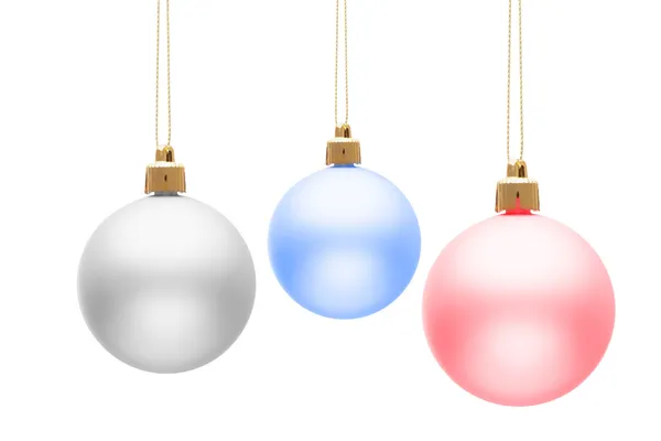 stock image Christmas-tree decorations