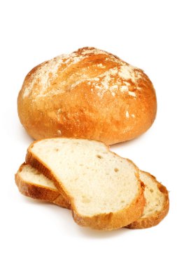 Fresh bread clipart