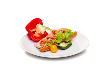 appetizng çanak