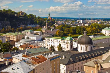 Merkezi, salzburg, Avusturya