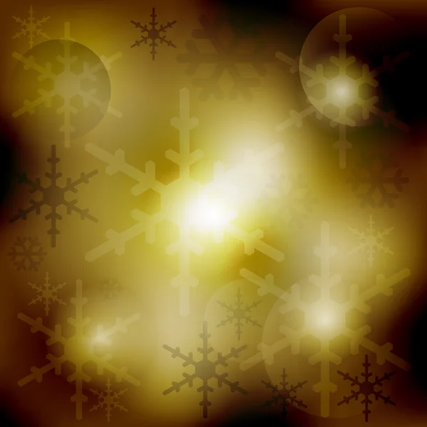 Weihnachten abstrakter Hintergrund — Stockvektor