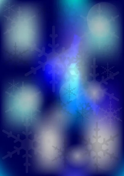 Noël fond abstrait — Image vectorielle