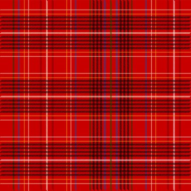 Tartan Fabric Texture clipart