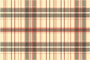 Tartan Fabric Texture clipart