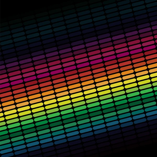 Fond multicolore — Image vectorielle