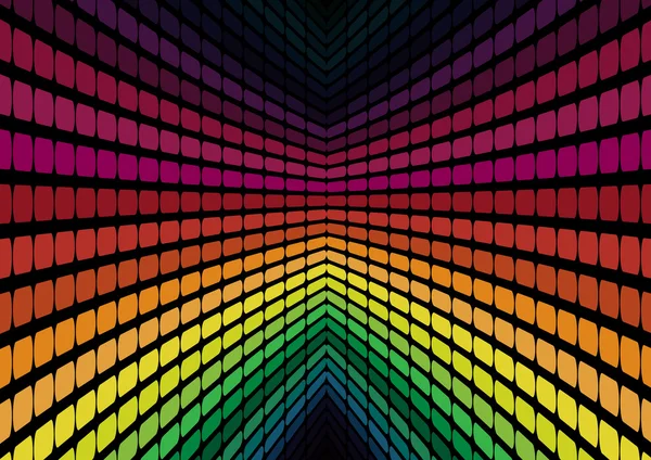 Flerfärgad bakgrund — Stock vektor