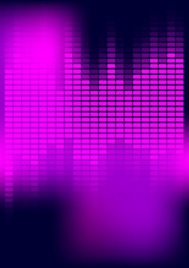 Abstract Background - Equalizer clipart