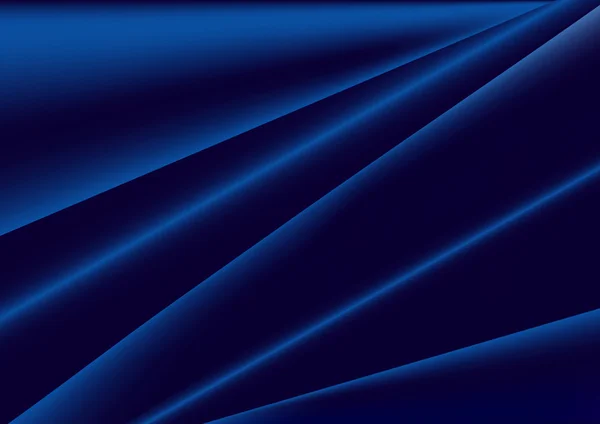 Синій абстрактним фоном — стоковий вектор