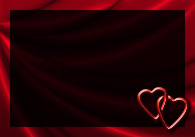 Valentine Day Fram clipart