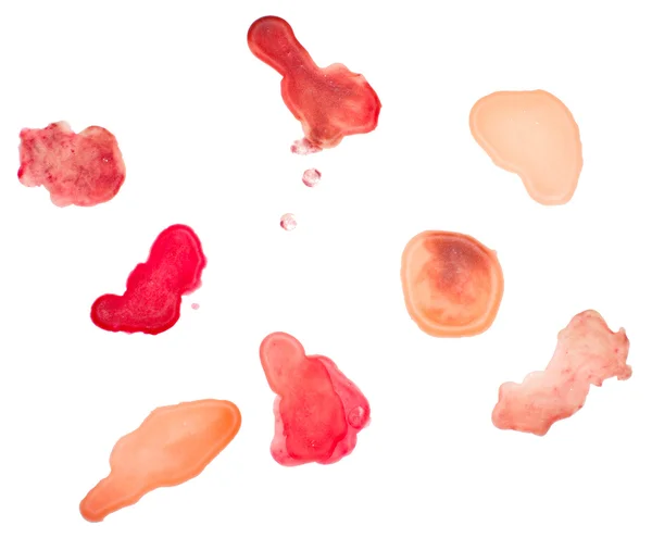 stock image Stains of Wax