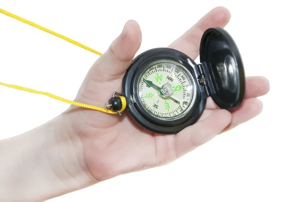 stock image Compass