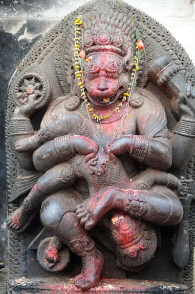 Hinduist Bóg — Zdjęcie stockowe