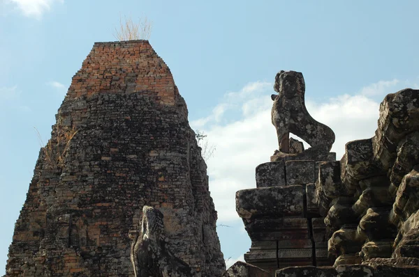 カンボジア アンコール — ストック写真