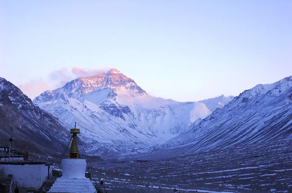 エベレスト山 — ストック写真