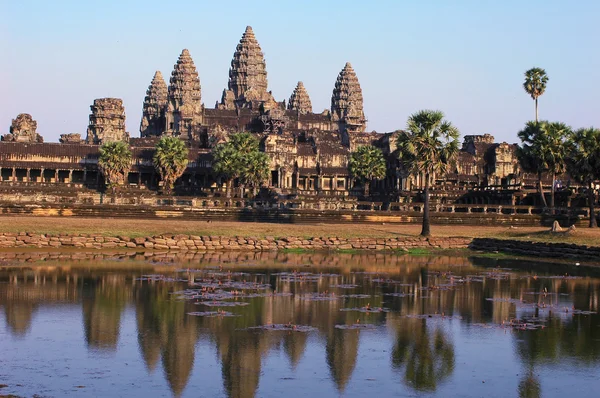 Angkor, Cambodge — Photo
