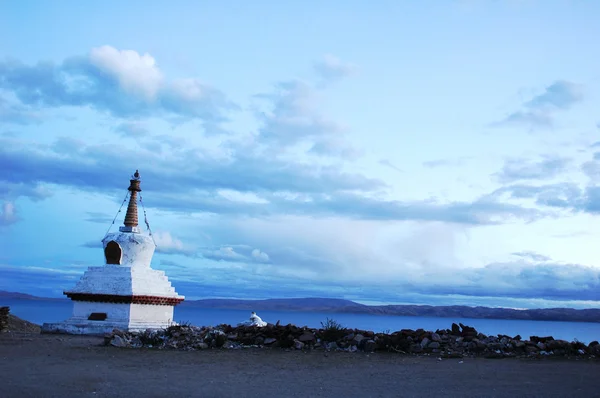 西藏风景 — 图库照片
