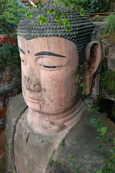 Buda gigante — Fotografia de Stock