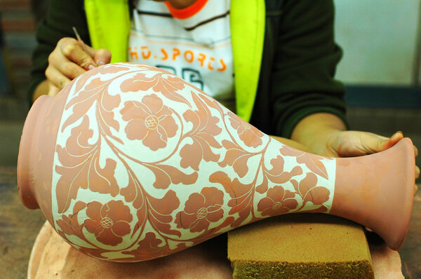 Керамические изделия
