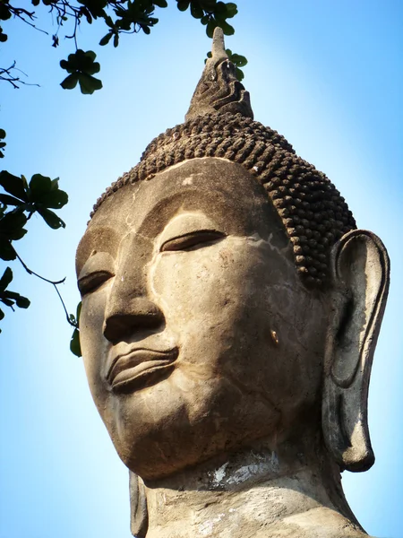 부처님 조각 — 스톡 사진