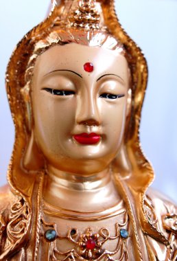 Altın buddha