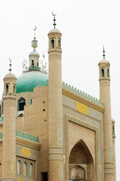 Исламская мечеть — стоковое фото