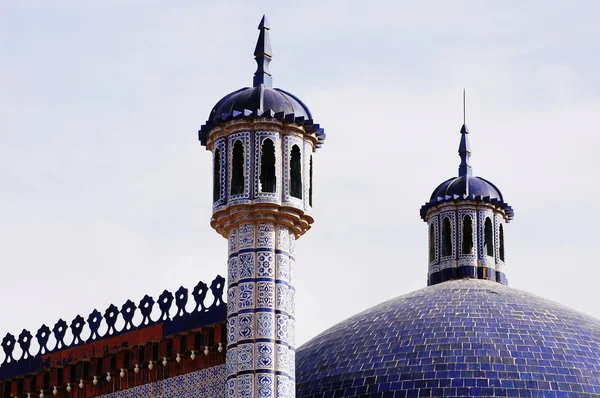 イスラム教のモスクのランドマーク — ストック写真