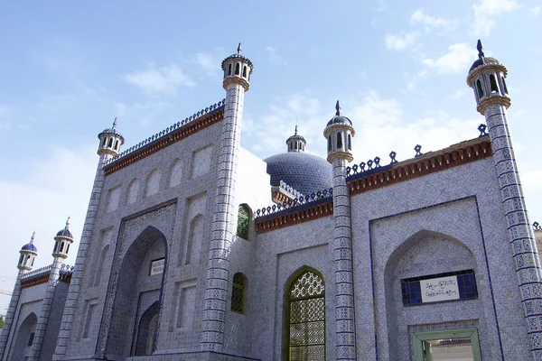 Moschea islamica — Foto Stock