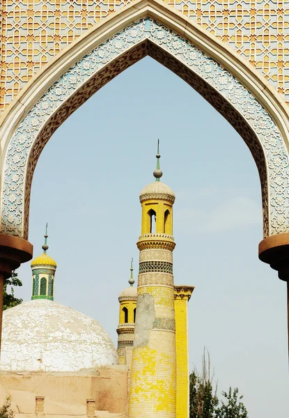 Mezquita islámica —  Fotos de Stock