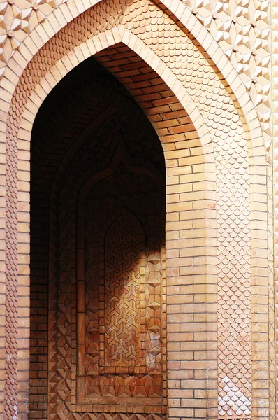 Edifícios islâmicos — Fotografia de Stock
