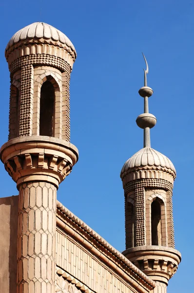 Mesquita Islâmica — Fotografia de Stock