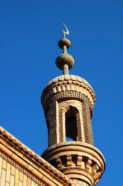伊斯兰清真寺 — 图库照片
