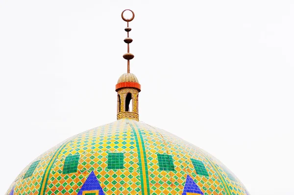 モスクの屋根 — ストック写真