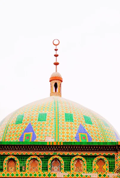 清真寺屋顶 — 图库照片