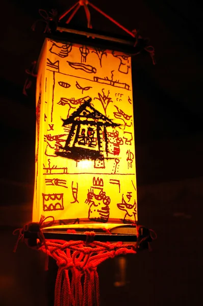 Chinese lantern — Zdjęcie stockowe