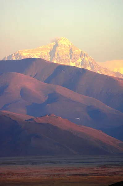 Mount Everest — Stockfoto